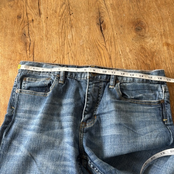 🖤BOGO 50% OFF🖤 Vintage Ralph Lauren Slim Straight Jeans Thompson 650 - Picture 8 of 9